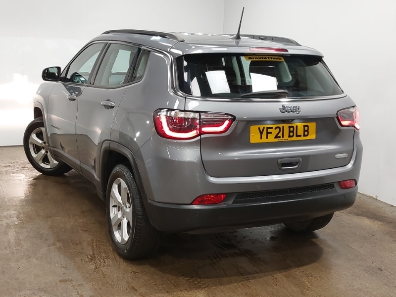 Used Jeep Compass 2021 for sale - 77065962: Photo 3