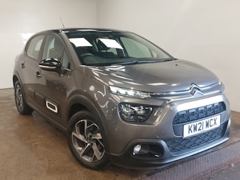 Used Citroen C3 2021 for sale - 75677395: Photo
