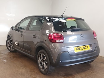 Used Citroen C3 2021 for sale - 75677395: Photo