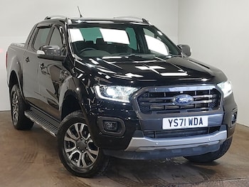 Ford Ranger feature image