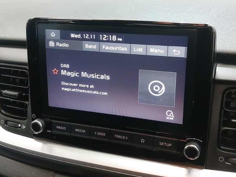 Used Kia Stonic 2020 for sale - 76589282: Photo 14