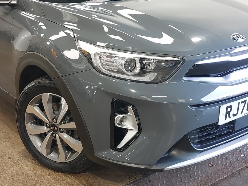 Used Kia Stonic 2020 for sale - 76589282: Photo 9