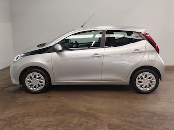 Used Toyota AYGO 2019 for sale - 78968401: Photo