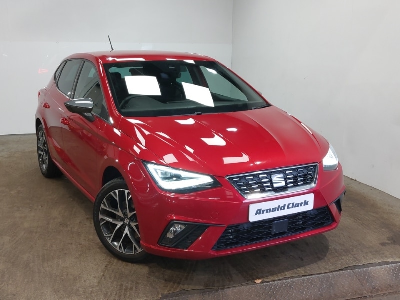 Used SEAT Ibiza 2022 for sale - 76864630: Photo 1