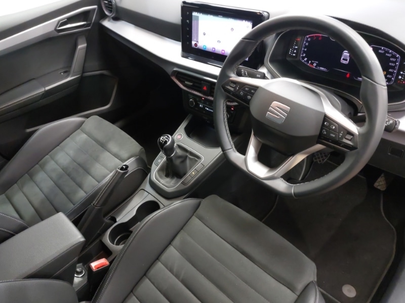 Used SEAT Ibiza 2022 for sale - 76864630: Photo 18