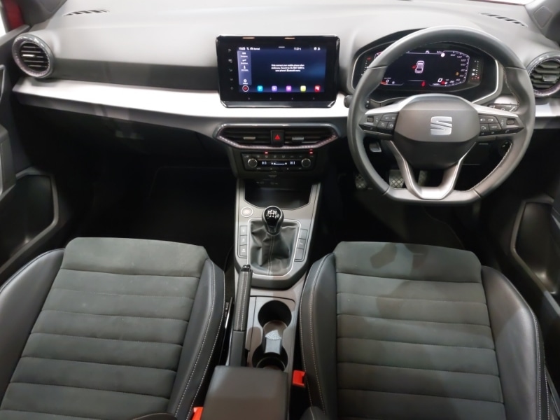 Used SEAT Ibiza 2022 for sale - 76864630: Photo 2