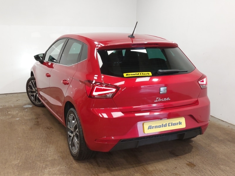 Used SEAT Ibiza 2022 for sale - 76864630: Photo 3