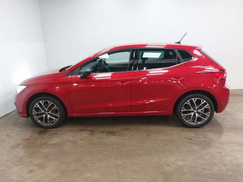 Used SEAT Ibiza 2022 for sale - 76864630: Photo 4