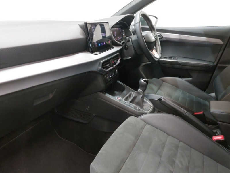 Used SEAT Ibiza 2022 for sale - 76864630: Photo 5