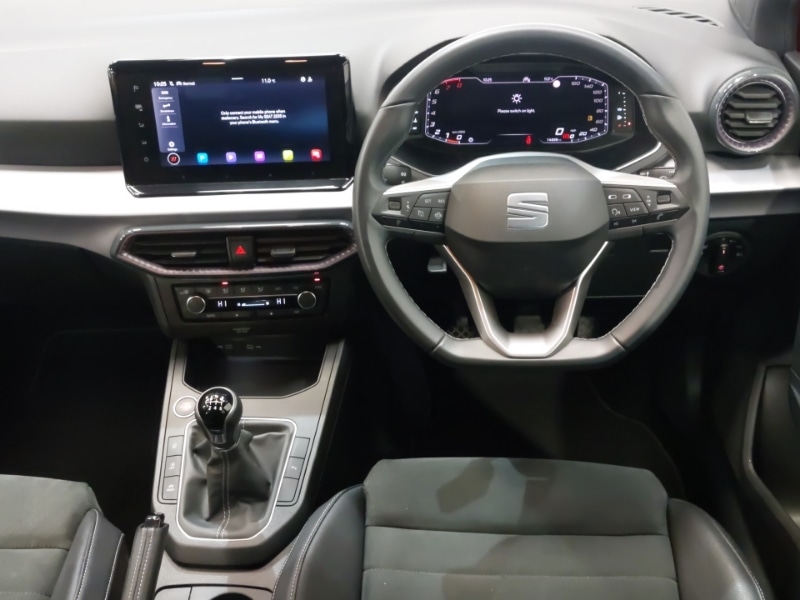 Used SEAT Ibiza 2022 for sale - 76864630: Photo 7