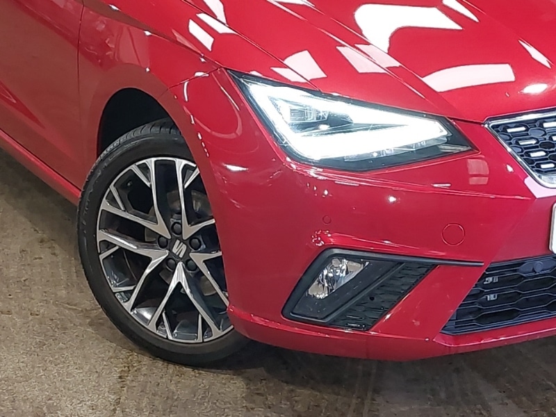 Used SEAT Ibiza 2022 for sale - 76864630: Photo 9