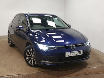Used Volkswagen Golf 2021 for sale - 77214228: Photo