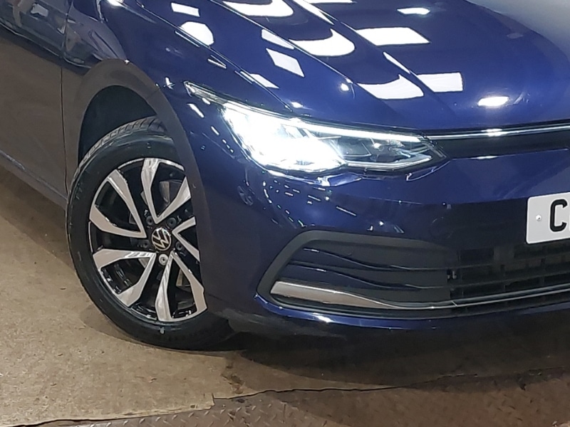 Used Volkswagen Golf 2021 for sale - 77214228: Photo 9