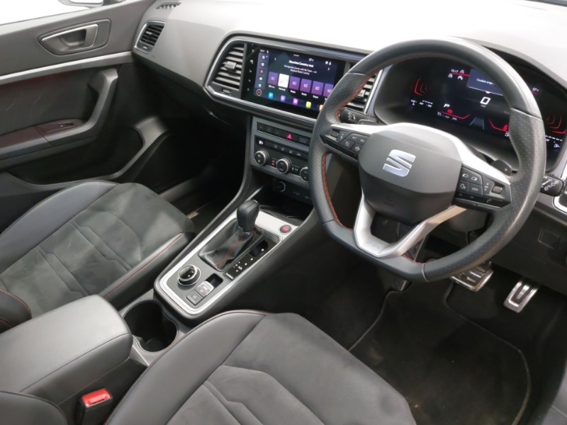 Used SEAT Ateca 2024 for sale - 76238058: Photo 18