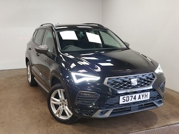 SEAT - Ateca