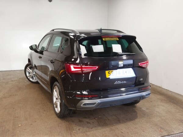 Used SEAT Ateca 2024 for sale - 76238058: Photo 3