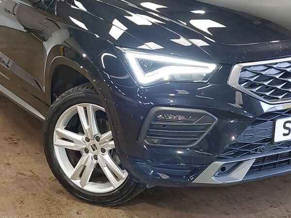 Used SEAT Ateca 2024 for sale - 76238058: Photo 9