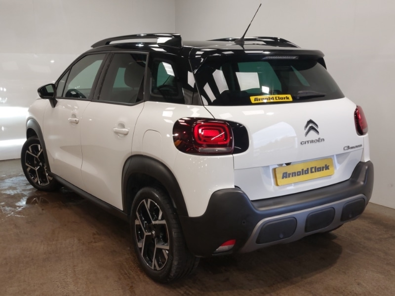 Used Citroen C3 Aircross 2023 for sale - 76518906: Photo 3