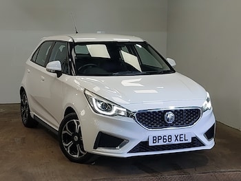 Used MG MG3 2018 for sale - 78972740: Photo