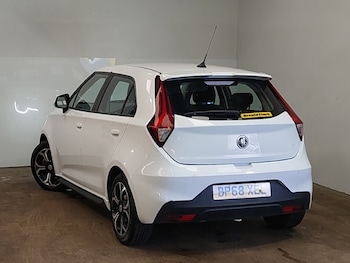 Used MG MG3 2018 for sale - 78972740: Photo