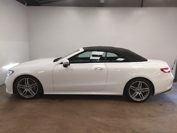 Used Mercedes-Benz E Class 2018 for sale - 77503231: Photo