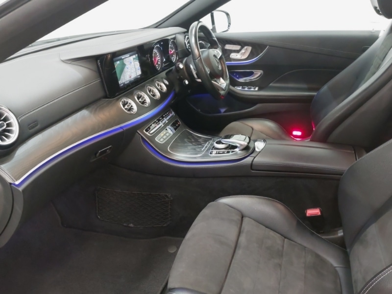 Used Mercedes-Benz E Class 2018 for sale - 77503231: Photo 5