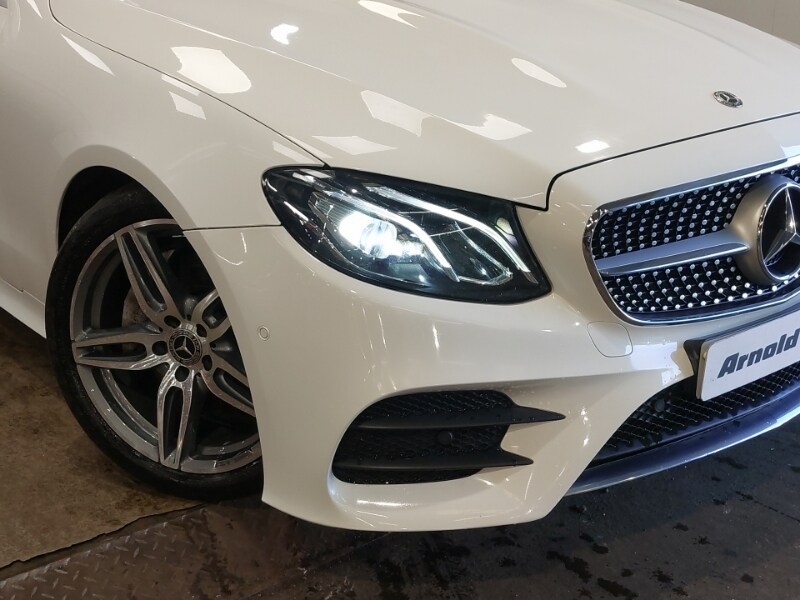 Used Mercedes-Benz E Class 2018 for sale - 77503231: Photo 9