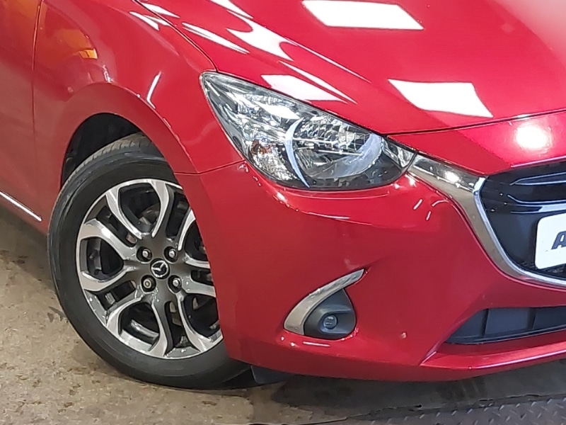 Used Mazda Mazda2 2017 for sale - 77173677: Photo 9