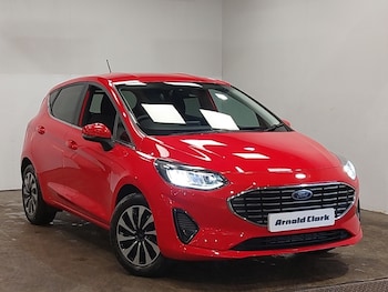 Used Ford Fiesta 2023 for sale - 78693342: Photo