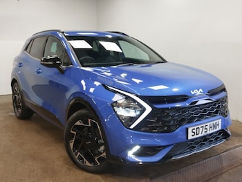 Used Kia Sportage 2025 for sale - 76566835: Photo