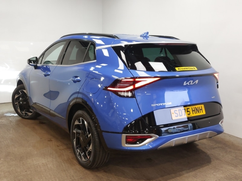 Used Kia Sportage 2025 for sale - 76566835: Photo 3