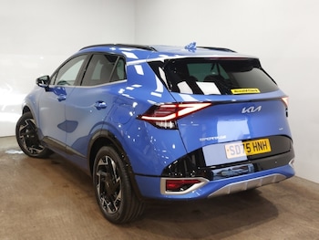 Used Kia Sportage 2025 for sale - 76566835: Photo