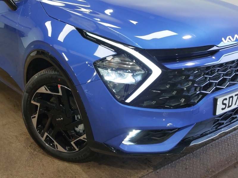 Used Kia Sportage 2025 for sale - 76566835: Photo 9