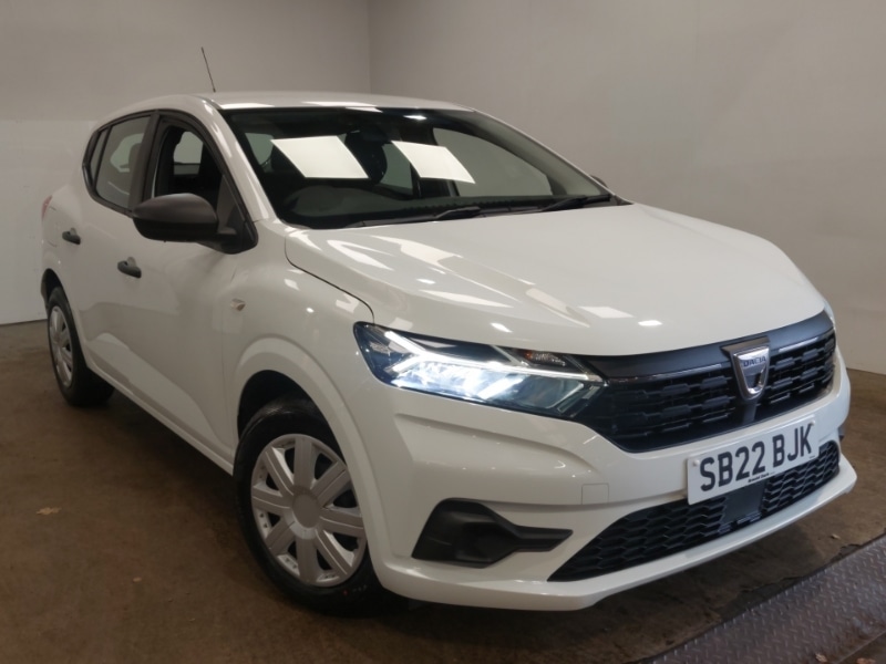 Used Dacia Sandero 2022 for sale - 76498102: Photo 1