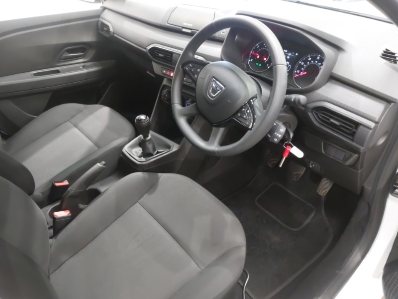 Used Dacia Sandero 2022 for sale - 76498102: Photo 18