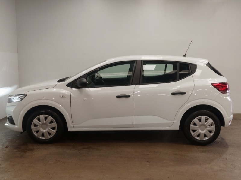 Used Dacia Sandero 2022 for sale - 76498102: Photo 4