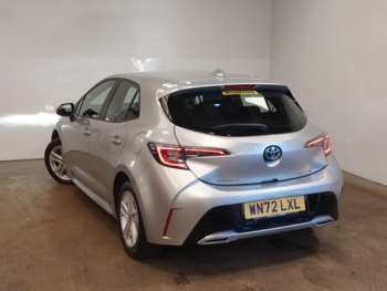 Used Toyota Corolla 2022 for sale - 74329970: Photo
