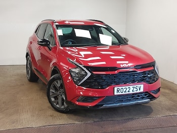 Kia - Sportage