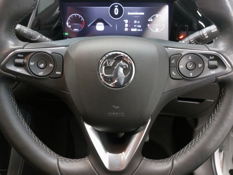 Used Vauxhall Grandland 2022 for sale - 77343142: Photo 16