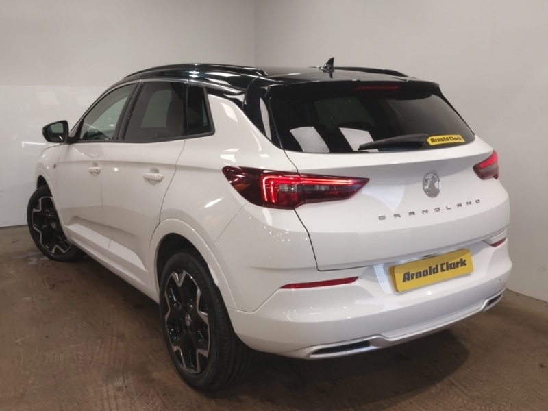 Used Vauxhall Grandland 2022 for sale - 77343142: Photo 3