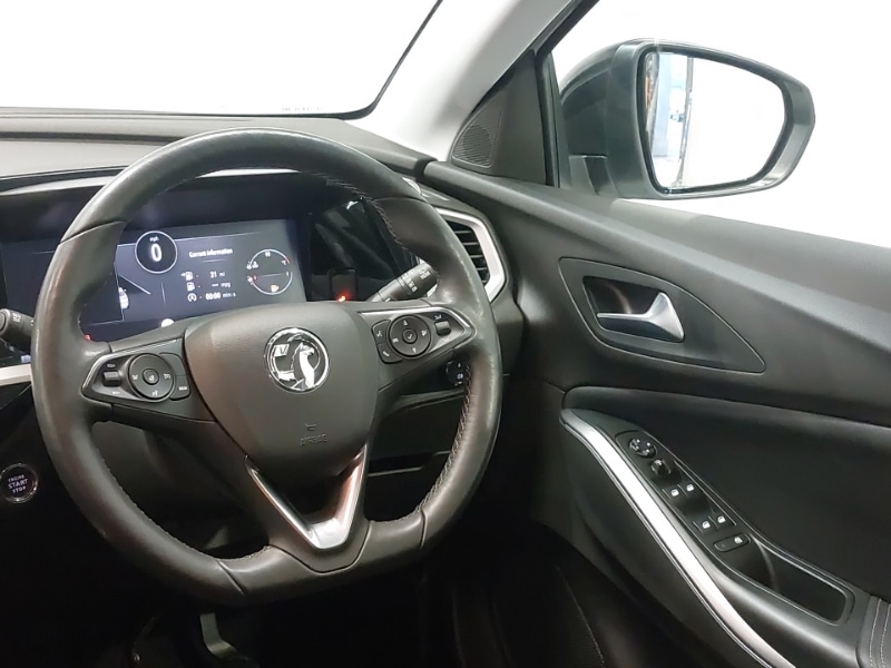 Used Vauxhall Grandland 2022 for sale - 76834264: Photo 10