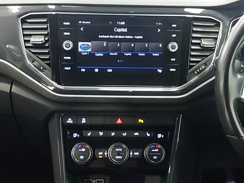 Used Volkswagen T-Roc 2018 for sale - 77491378: Photo 10