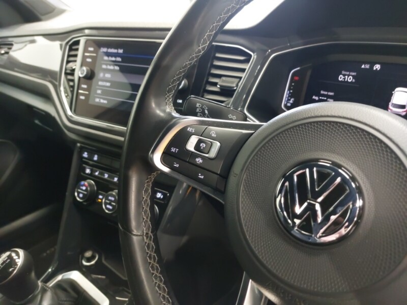Used Volkswagen T-Roc 2018 for sale - 77491378: Photo 17