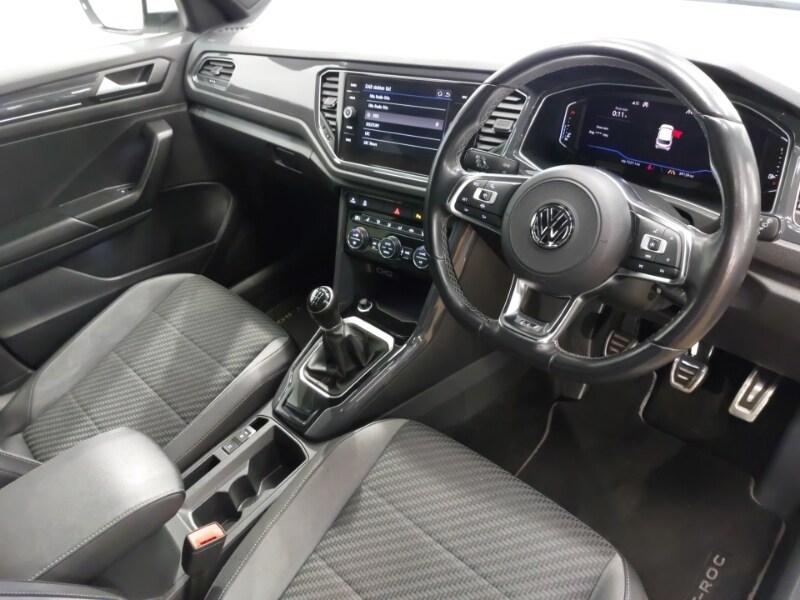 Used Volkswagen T-Roc 2018 for sale - 77491378: Photo 18