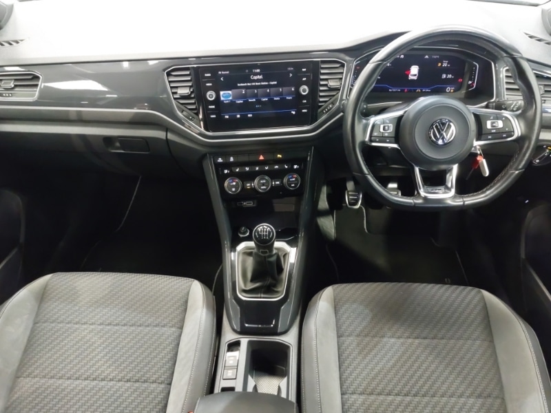 Used Volkswagen T-Roc 2018 for sale - 77491378: Photo 2