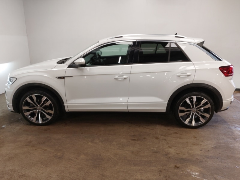 Used Volkswagen T-Roc 2018 for sale - 77491378: Photo 4