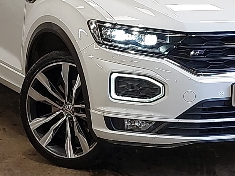 Used Volkswagen T-Roc 2018 for sale - 77491378: Photo 9