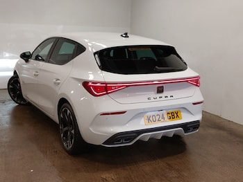 Used Cupra Leon 2024 for sale - 76732046: Photo