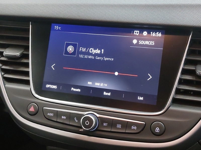 Used Vauxhall Crossland X 2018 for sale - 76885446: Photo 14