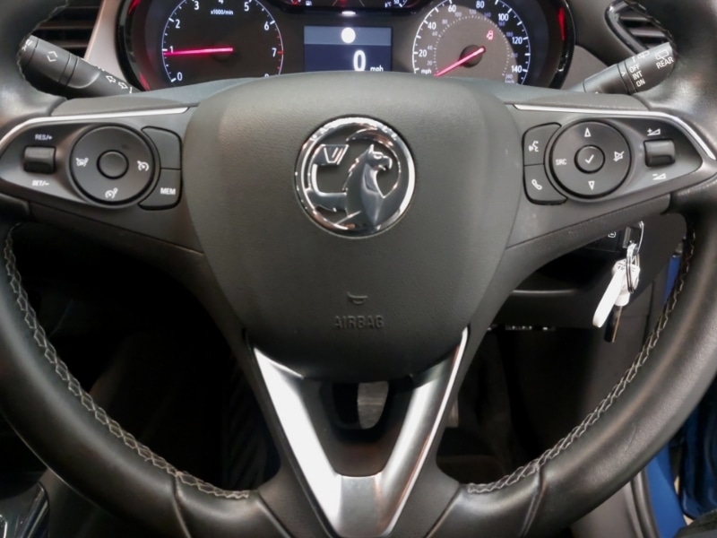 Used Vauxhall Crossland X 2018 for sale - 76885446: Photo 16